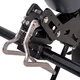 Mechanischer Faltrollstuhl inSPORTline Jakesully lightweight mit Oppatia-Antrieb
