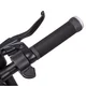 Mechanischer Faltrollstuhl inSPORTline Jakesully lightweight mit Oppatia-Antrieb