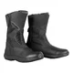 W-TEC Boarto Motorradstiefel - schwarz - schwarz