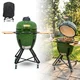 Keramik-Kamado-Grill inSPORTline Pyrexo 18"