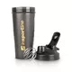 Schüttler inSPORTline 600 ml - schwarz