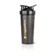Schüttler inSPORTline 600 ml - schwarz - schwarz