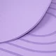 Gymnastikmatte inSPORTline Ampfinity 123x60x0,6 cm - lila