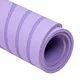 Gymnastikmatte inSPORTline Ampfinity 123x60x0,6 cm - lila