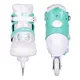 Schlittschuhe 2in1 inSPORTline Mintero