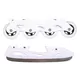 Schlittschuhe 2in1 inSPORTline Mintero