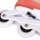 Verstellbare Rollschuhe inSPORTline Aprikota