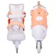 Schlittschuhe 2in1 inSPORTline Frolita