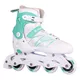 Schlittschuhe 2in1 inSPORTline Mintero