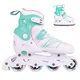 Schlittschuhe 2in1 inSPORTline Mintero