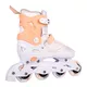 Schlittschuhe 2in1 inSPORTline Frolita