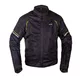 W-TEC Martix Sommer-Moto-Jacke - schwarz-gelb - schwarz-gelb