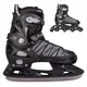 Schlittschuhe 2in1 inSPORTline Dornan