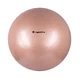 Gymnastikball inSPORTline Stretch Ball 65 cm - schwarz
