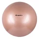 Gymnastikball inSPORTline Stretch Ball 75 cm - mocha mousse