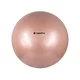 Gymnastikball inSPORTline Stretch Ball 55 cm - mocha mousse