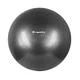 Gymnastikball inSPORTline Stretch Ball 65 cm - schwarz