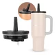 Ersatzdeckel für inSPORTline Cocoanna 1200ml Thermobecher - grün - kávová