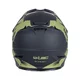 W-TEC Richpike Downhill-Helm - Moss Forest