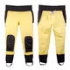 W-TEC Noposum Damen Motorradhosen - schwarz