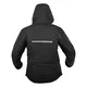 W-TEC Annorack Herren Softshell-Motojacke - khaki-schwarz