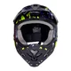 W-TEC Richpike Downhill-Helm - Moss Forest