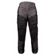 W-TEC Barbata Damen-Motorradhose - černo-šedo-růžová