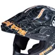 W-TEC Black Heart Harzdorf Motocross-Helm - schwarz
