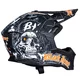 W-TEC Black Heart Harzdorf Motocross-Helm - schwarz