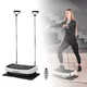 inSPORTline Devyn Vibrationsplatte - weiß