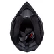W-TEC Black Heart Harzdorf Motocross-Helm - schwarz