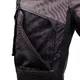 W-TEC Barbata Damen-Motorradhose - černo-šedo-růžová