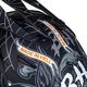 W-TEC Black Heart Harzdorf Motocross-Helm - schwarz