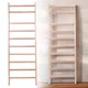 inSPORTline 245 x 90 cm Sprossenwand Directline - lackiert