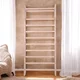 InSPORTline Dremar 230 x 90 cm Sprossenwand - lackiert