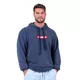 Nebbia Red Label 149 Herren Sweatshirt - Senf - Dark Blue