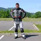 W-TEC Crushberg GID-16022 Herren Motorradhandschuhe - schwarz