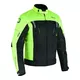 Herren-Motojacke BOS/WD Motorsports Vegas 1.0 - Rot