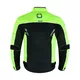 Herren-Motojacke BOS/WD Motorsports Vegas 1.0 - Rot