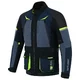 W-TEC Modock Motorradjacke - schwarz-blau
