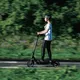 W-TEC Lambreto Max III 700W 10" Elektro-Scooter