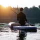 Paddleboard mit WORKER WaveTrip 10'6 "G2-Zubehör
