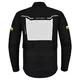 W-TEC Warao Motorradjacke - schwarz-fluo