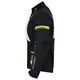 W-TEC Warao Lady Moto Jacke - schwarz-fluo