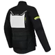 W-TEC Warao Lady Moto Jacke - schwarz-fluo