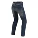 PMJ Dallas Herren-Motorradjeans - blau