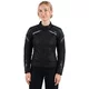 Damen Sommer Textil-Motojacke BOS Aylin - silber-grau