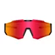 Altalist Kizuna Kids Kindersonnenbrille - bílá s růžovými skly