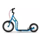 Roller Yedoo Wzoom Emoji 16/12" - Gelb - Blau