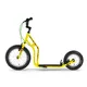 Roller Yedoo Wzoom Emoji 16/12" - Gelb - Gelb